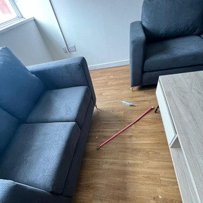 Student Accommodation Cleaner UK